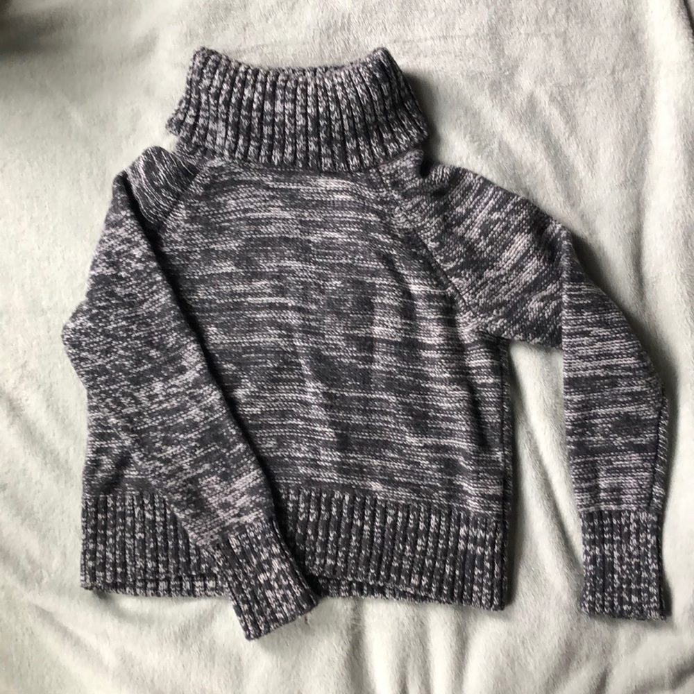 Banana Republic turtleneck sweater